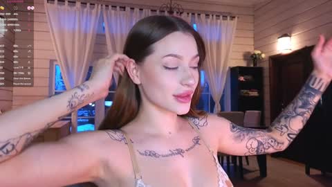 Snapshot of _lisaalisa_ chatting on 01.30.25 Alice online show from 01.30.25