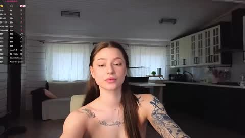 Snapshot of _lisaalisa_ chatting on 03.12.25 Alice online show from 03.12.25