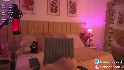 Lissana online show from 02.05.25