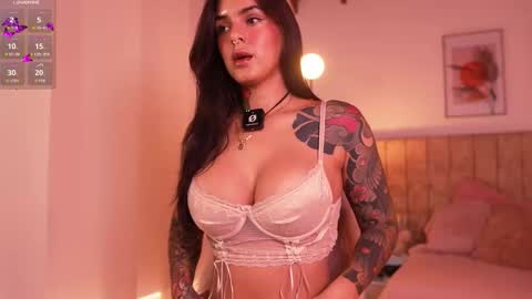 Snapshot of _lissana_scott chatting on 03.02.26 Lissana online show from 03.02.26