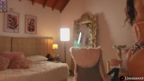 Lissana online show from 04.15.26