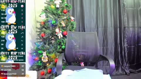 Mily online show from 12.28.24