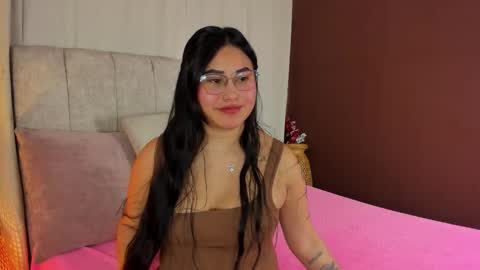 Snapshot of _little_ivy chatting on 10.24.25 Ivy 3 online show from 10.24.25