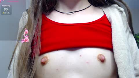 Snapshot of _little_misss chatting on 12.25.24 Mila online show from 12.25.24