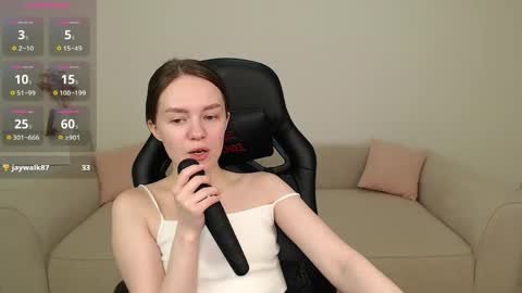  My name is lina Lush is activePrivate is Open online show from 04.09.26