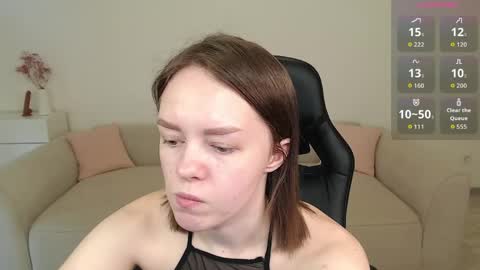  My name is lina Lush is activePrivate is Open online show from 05.14.26