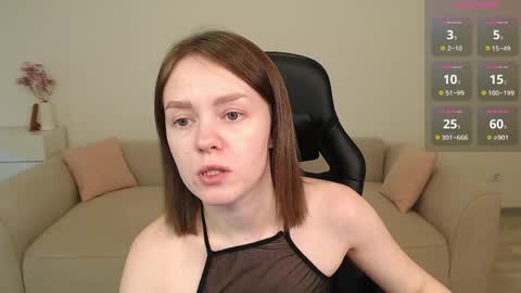  My name is lina Lush is activePrivate is Open online show from 05.21.26