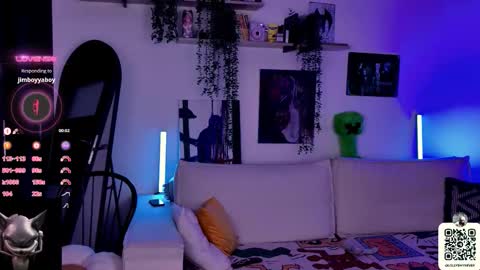 Lolly online show from 10.24.25