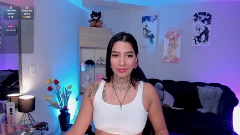  Laura  Independent Model  online show from 01.27.25