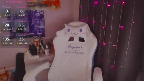 Snapshot of _lovelylu_ chatting on 04.26.26 Lu online show from 04.26.26
