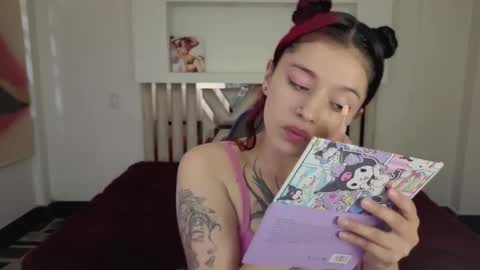 Lucia online show from 09.30.25