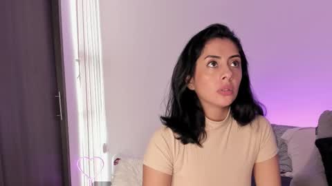 Snapshot of _lucianapalmer chatting on 03.06.25   online show from 03.06.25