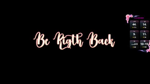 Snapshot of _lucianapalmer chatting on 03.11.25   online show from 03.11.25