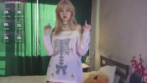 _lucystars online show from 04.04.26