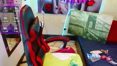 luna torres online show from 03.11.26