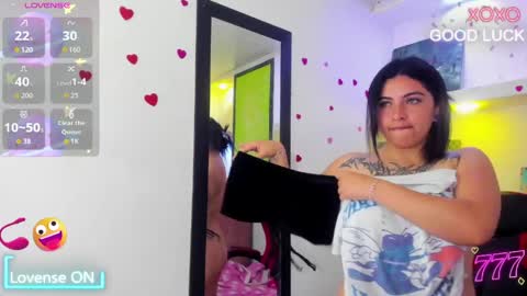 luna torres online show from 05.28.26