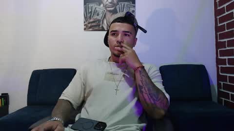 STIVEN online show from 05.14.26