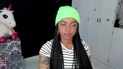 MARCELA online show from 11.06.25