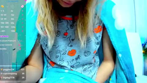 Scarlett online show from 01.17.25