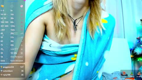 Scarlett online show from 01.17.25