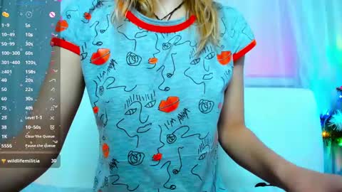 Scarlett online show from 01.18.25