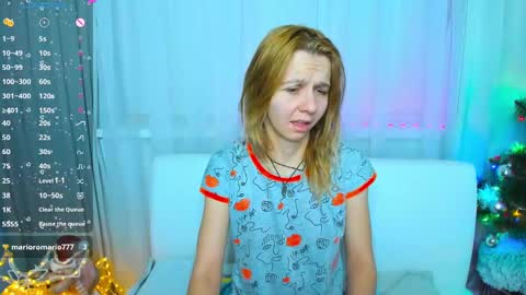 Scarlett online show from 01.20.25