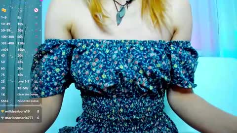 Scarlett online show from 01.20.25