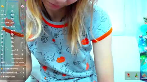 Scarlett online show from 01.20.25