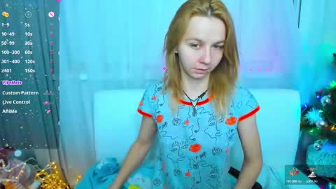 Scarlett online show from 01.21.25