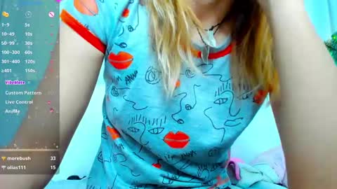 Scarlett online show from 01.21.25