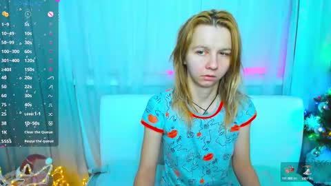 Scarlett online show from 01.22.25