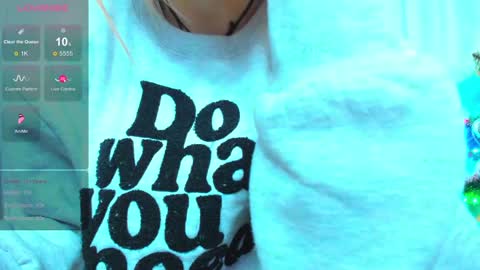 Scarlett online show from 01.22.25