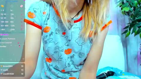 Scarlett online show from 01.23.25