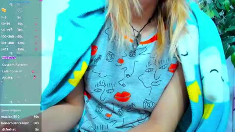 Scarlett online show from 01.23.25