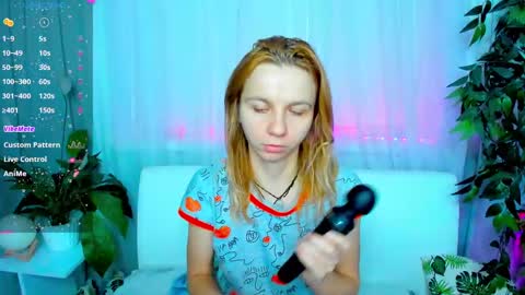 Scarlett online show from 01.24.25