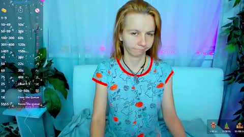 Scarlett online show from 01.25.25