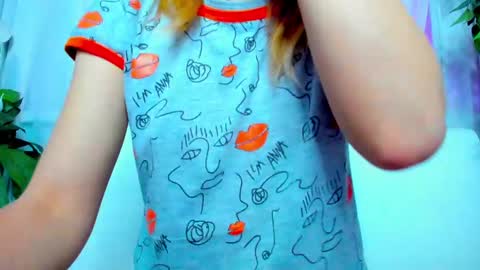 Scarlett online show from 01.25.25