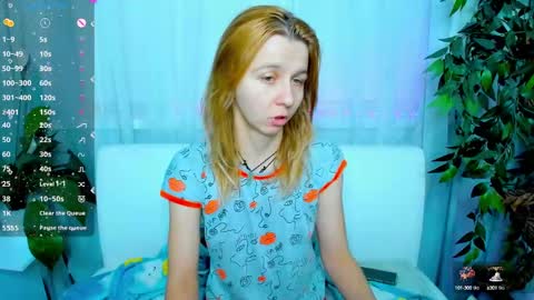 Scarlett online show from 01.28.25