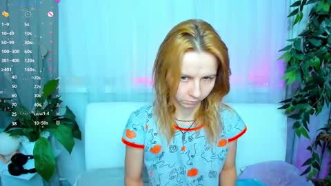 Scarlett online show from 01.31.25