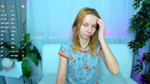 Scarlett online show from 02.01.25