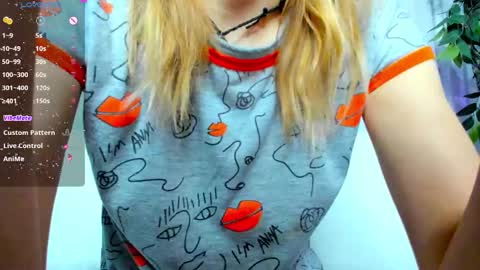 Scarlett online show from 02.02.25