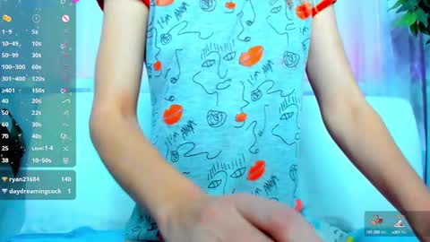 Scarlett online show from 02.05.25