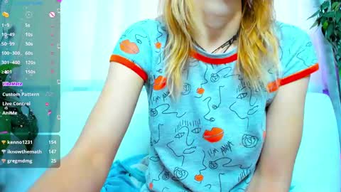 Scarlett online show from 02.09.25