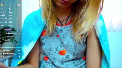 Scarlett online show from 02.11.25