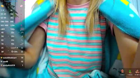 Scarlett online show from 02.25.25