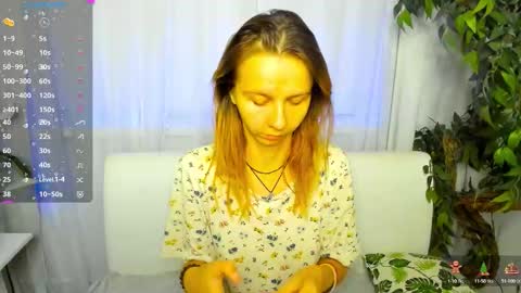 Scarlett online show from 09.16.25