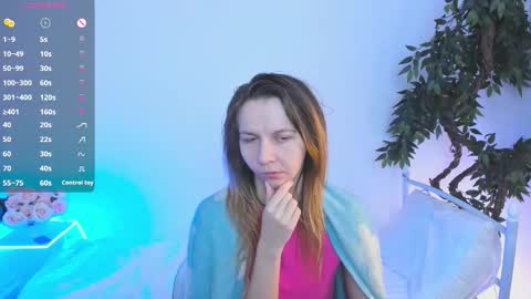 Scarlett online show from 02.10.26