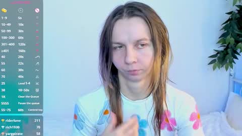 Scarlett online show from 02.22.26