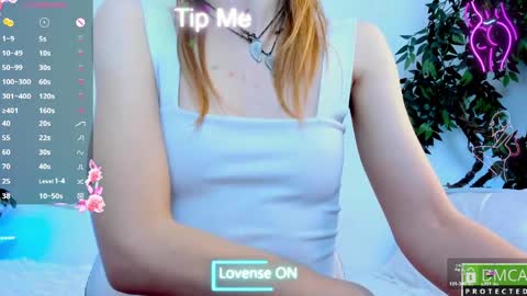 Scarlett online show from 03.29.26