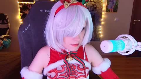 Mariko online show from 12.22.24